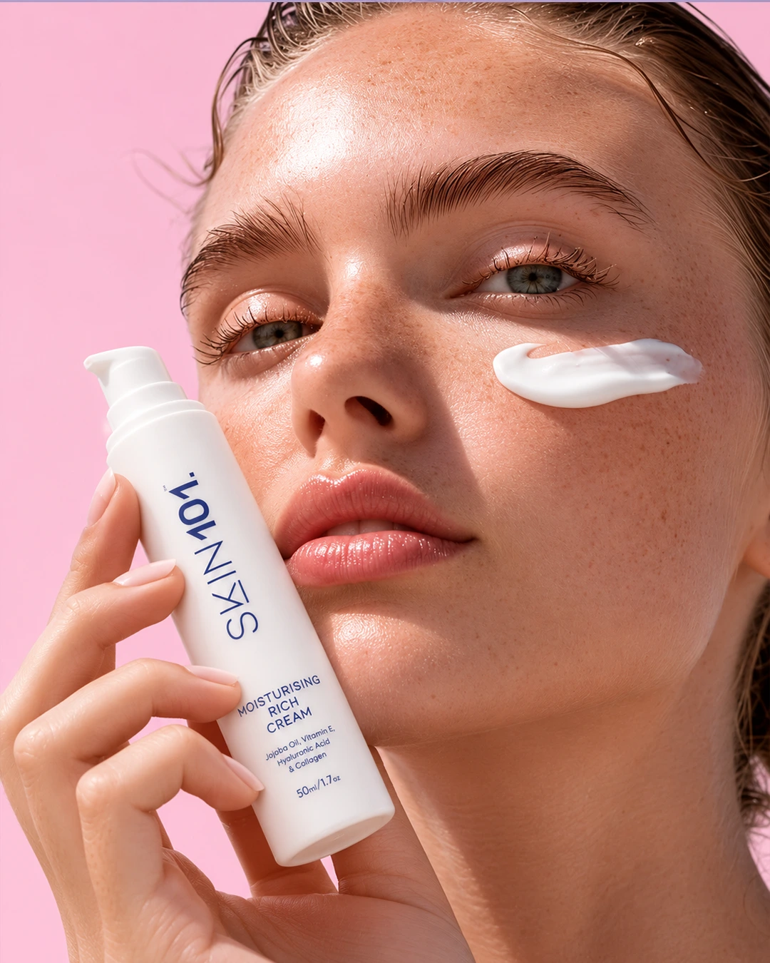 SKIN101 — Skincare visuals by Twin Visuals